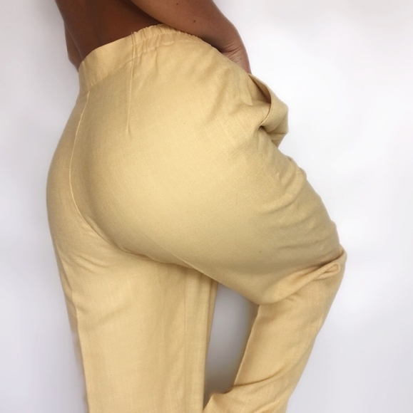 VTG 80s City Girl by Nancy Bolen Trouser Pant - Picture 3 of 9